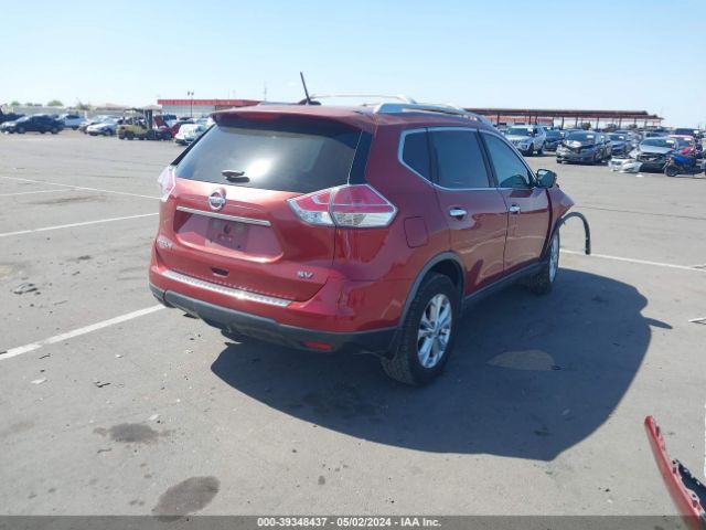 KNMAT2MT3GP656562 Nissan ROGUE SV