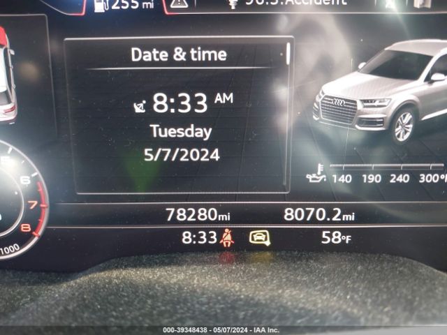 WA1VAAF77KD004176 Audi Q7 55 Premium