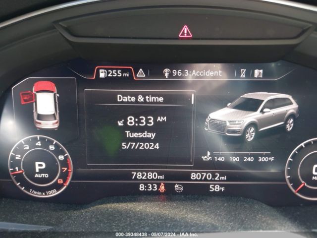 WA1VAAF77KD004176 Audi Q7 55 Premium