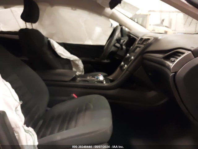 Ford FUSION SE 2017 3FA6P0HD8HR231839 Image 5