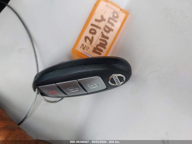 Nissan MURANO S 2016 5N1AZ2MG2GN146227 Image 11