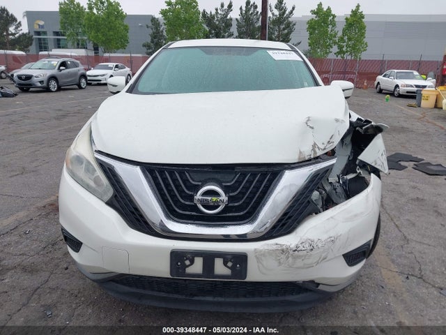 Nissan MURANO S 2016 5N1AZ2MG2GN146227 Image 13