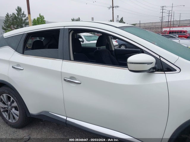 Nissan MURANO S 2016 5N1AZ2MG2GN146227 Image 14