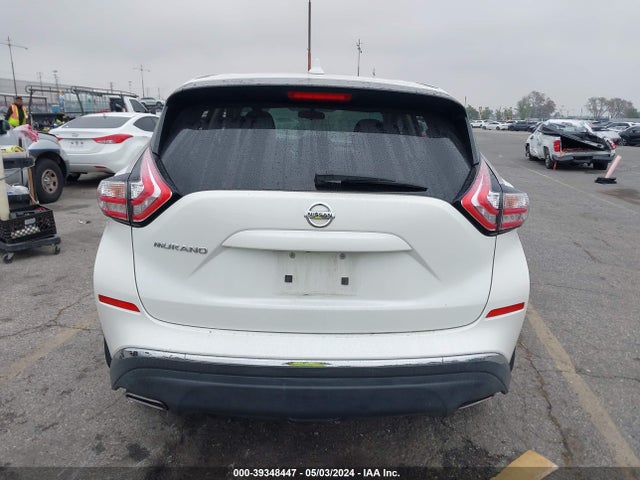 Nissan MURANO S 2016 5N1AZ2MG2GN146227 Image 17