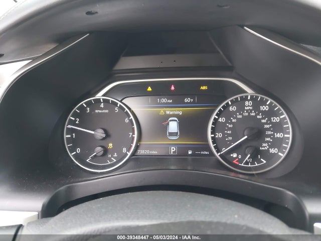 Nissan MURANO S 2016 5N1AZ2MG2GN146227 Image 7