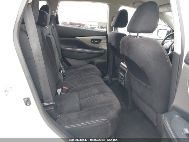 Nissan MURANO S 2016 5N1AZ2MG2GN146227 Image 8