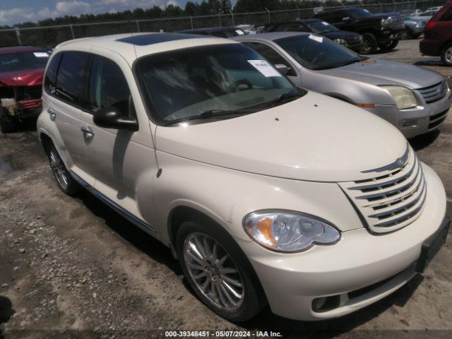 Продаж на аукціоні авто 2008 Chrysler Pt Cruiser Limited, vin: 3A8FY68808T125720, номер лоту: 39348451