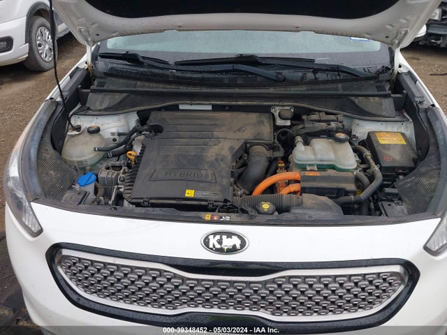 KIA NIRO EX 2017 KNDCC3LCXH5055422 Image 10
