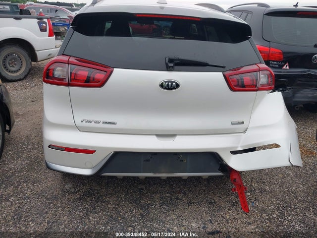 KIA NIRO EX 2017 KNDCC3LCXH5055422 Image 12