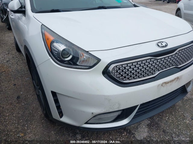 KIA NIRO EX 2017 KNDCC3LCXH5055422 Image 14