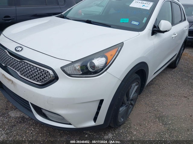 KIA NIRO EX 2017 KNDCC3LCXH5055422 Image 15