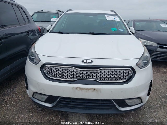 KIA NIRO EX 2017 KNDCC3LCXH5055422 Image 16