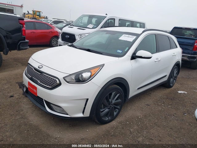 KIA NIRO EX 2017 KNDCC3LCXH5055422 Image 2