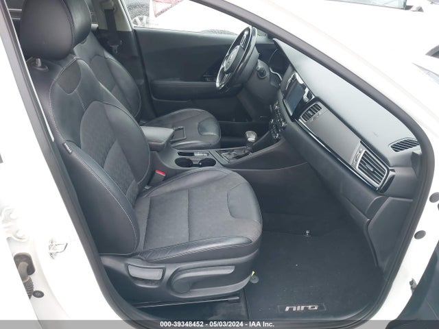 KIA NIRO EX 2017 KNDCC3LCXH5055422 Image 5