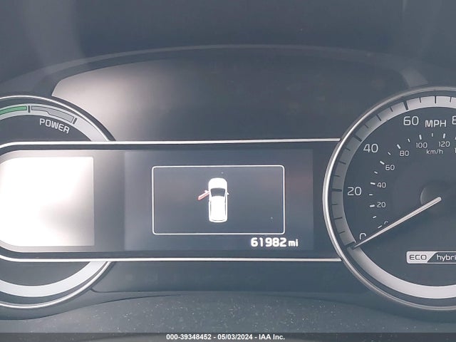 KIA NIRO EX 2017 KNDCC3LCXH5055422 Image 7