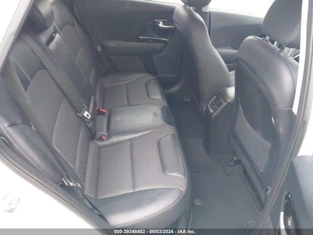KIA NIRO EX 2017 KNDCC3LCXH5055422 Image 8