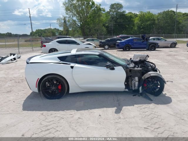 1G1YM2D78F5102046 Chevrolet Corvette Stingray Z51