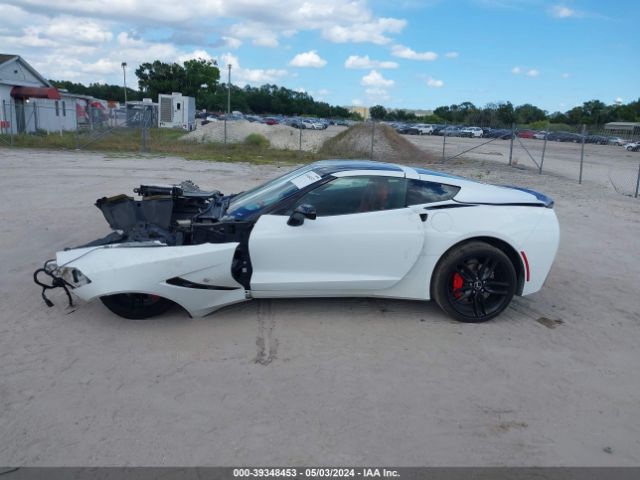 1G1YM2D78F5102046 Chevrolet Corvette Stingray Z51
