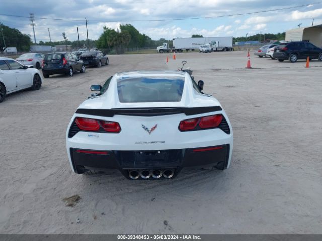 1G1YM2D78F5102046 Chevrolet Corvette Stingray Z51