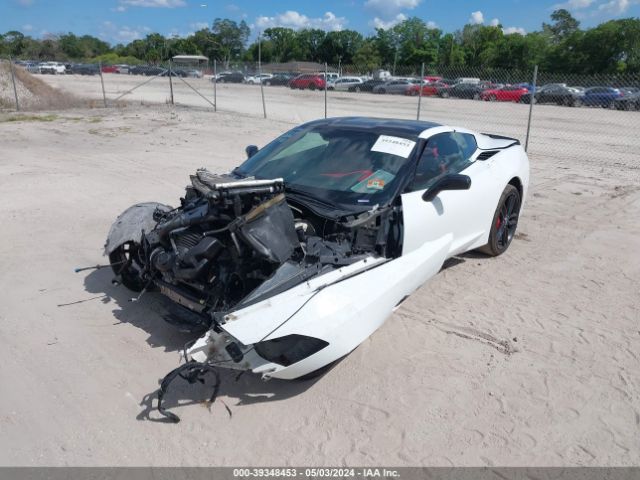 1G1YM2D78F5102046 Chevrolet Corvette Stingray Z51