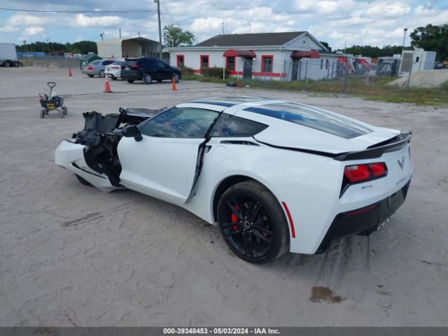 1G1YM2D78F5102046 Chevrolet Corvette Stingray Z51