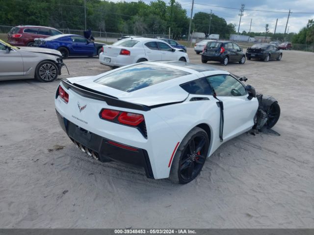 1G1YM2D78F5102046 Chevrolet Corvette Stingray Z51
