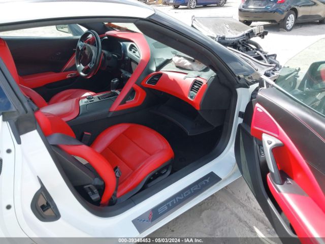 1G1YM2D78F5102046 Chevrolet Corvette Stingray Z51