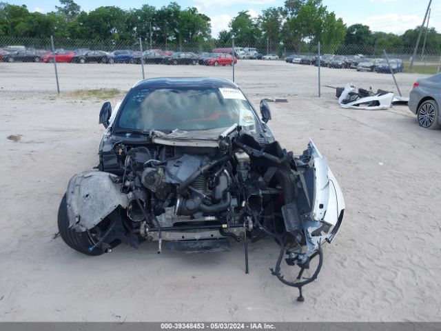 1G1YM2D78F5102046 Chevrolet Corvette Stingray Z51