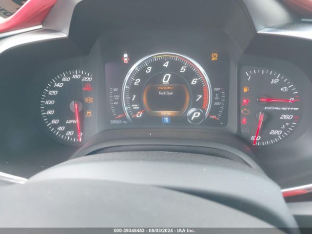 1G1YM2D78F5102046 Chevrolet Corvette Stingray Z51