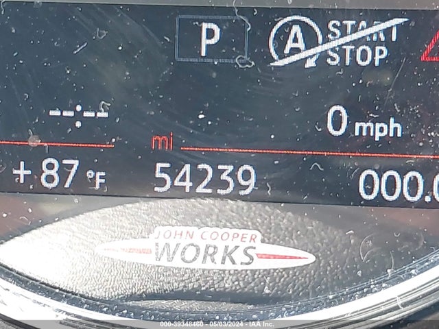 Mini Hardtop John Cooper Works 2018 WMWXM9C57J2G49475 Image 15
