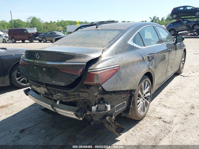 Lexus ES 350 2020 58ADZ1B13LU064487 Image 4