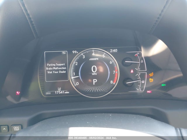 Lexus ES 350 2020 58ADZ1B13LU064487 Image 7