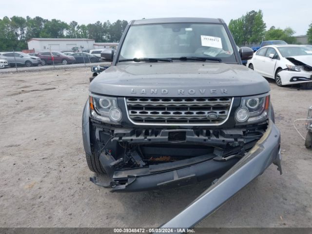 SALAG2V63GA830056 Land Rover LR4