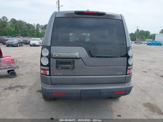 SALAG2V63GA830056 Land Rover LR4