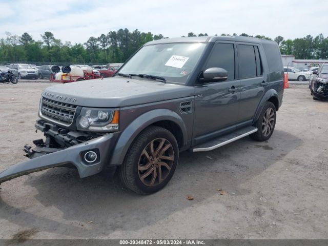SALAG2V63GA830056 Land Rover LR4