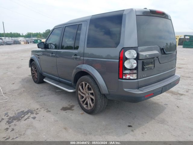 SALAG2V63GA830056 Land Rover LR4