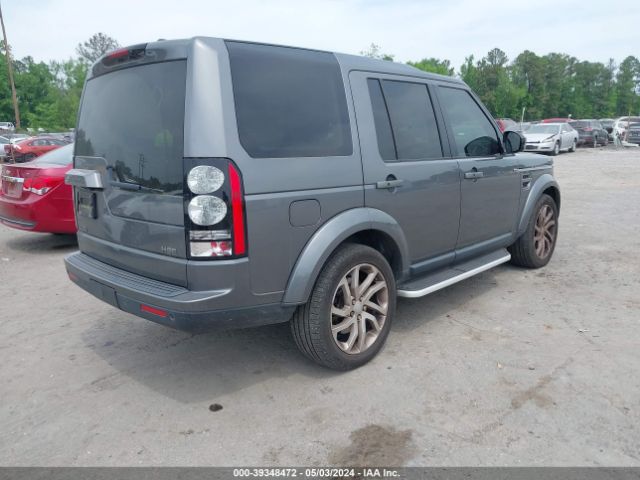 SALAG2V63GA830056 Land Rover LR4