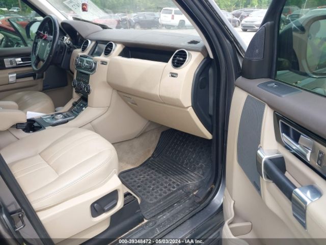 SALAG2V63GA830056 Land Rover LR4
