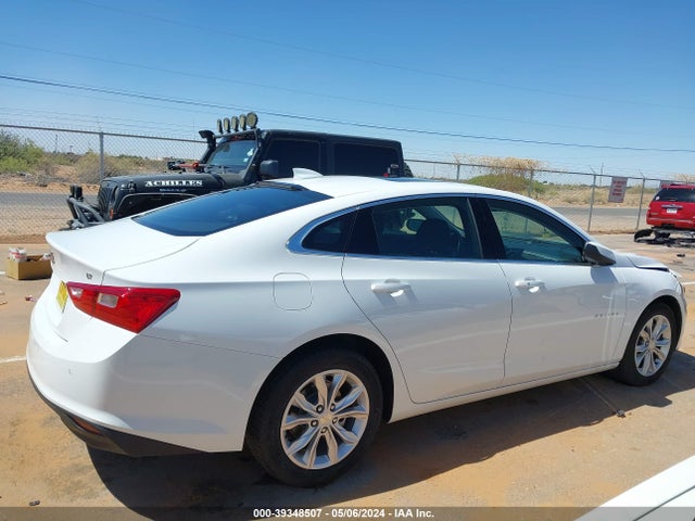 Chevrolet MALIBU LT 2024 1G1ZD5ST4RF106065 Image 13