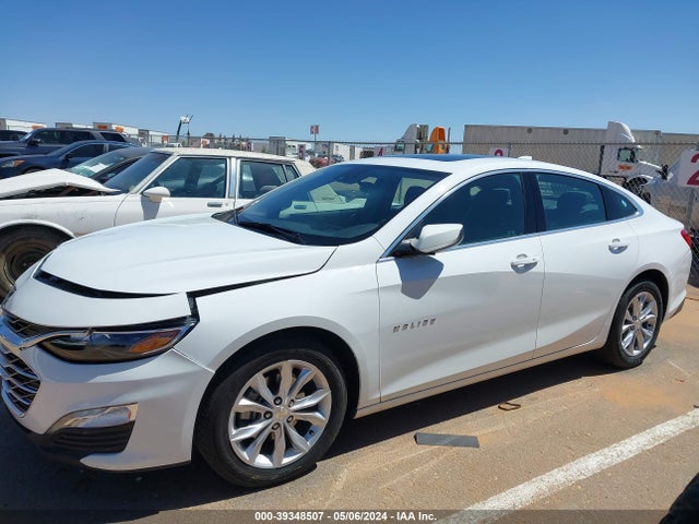 Chevrolet MALIBU LT 2024 1G1ZD5ST4RF106065 Image 14