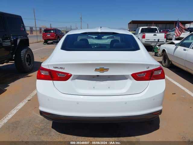 Chevrolet MALIBU LT 2024 1G1ZD5ST4RF106065 Image 16