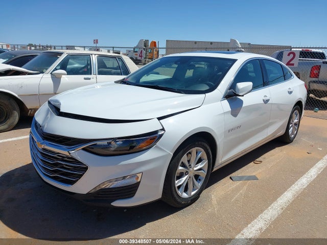 Chevrolet MALIBU LT 2024 1G1ZD5ST4RF106065 Image 2