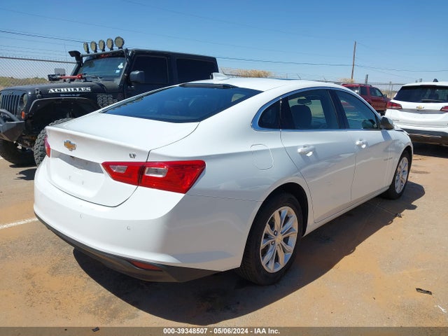 Chevrolet MALIBU LT 2024 1G1ZD5ST4RF106065 Image 4