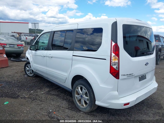 Ford Transit Connect Xlt 2015 NM0GE9F74F1198302 Image 3