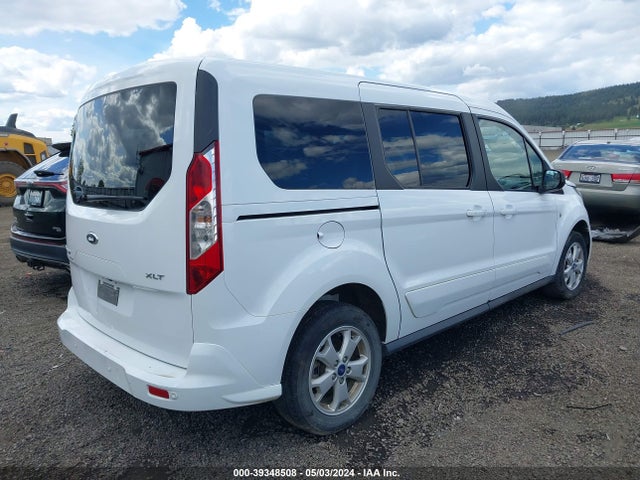 Ford Transit Connect Xlt 2015 NM0GE9F74F1198302 Image 4