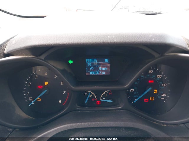 Ford Transit Connect Xlt 2015 NM0GE9F74F1198302 Image 7