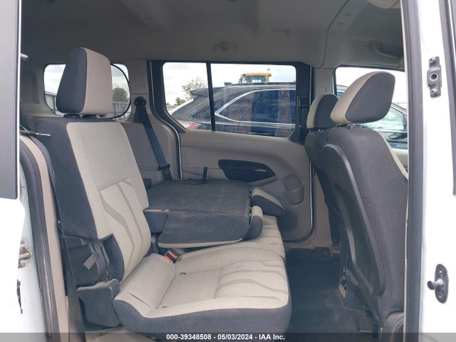 Ford Transit Connect Xlt 2015 NM0GE9F74F1198302 Image 8