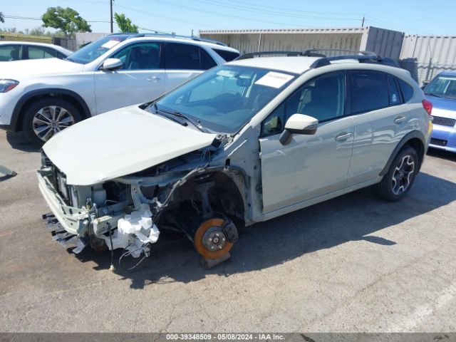 JF2GPAKC9GH230754 Subaru Crosstrek 2.0i Limited