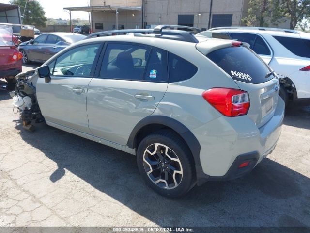 JF2GPAKC9GH230754 Subaru Crosstrek 2.0i Limited