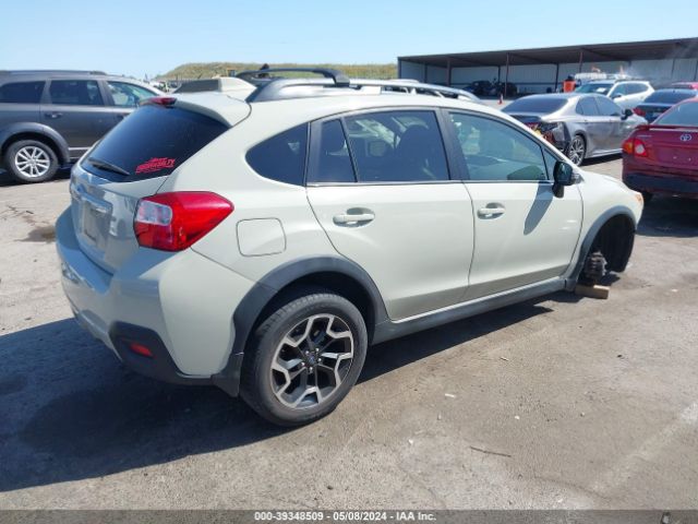 JF2GPAKC9GH230754 Subaru Crosstrek 2.0i Limited